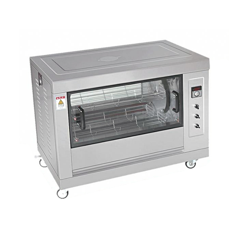 Horno de pollo asado de capacidad media para escritorio eléctrico CY-268