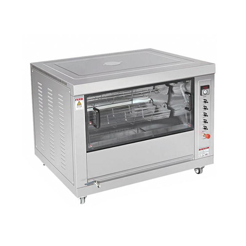 Horno de pollo asado a gas CY-368