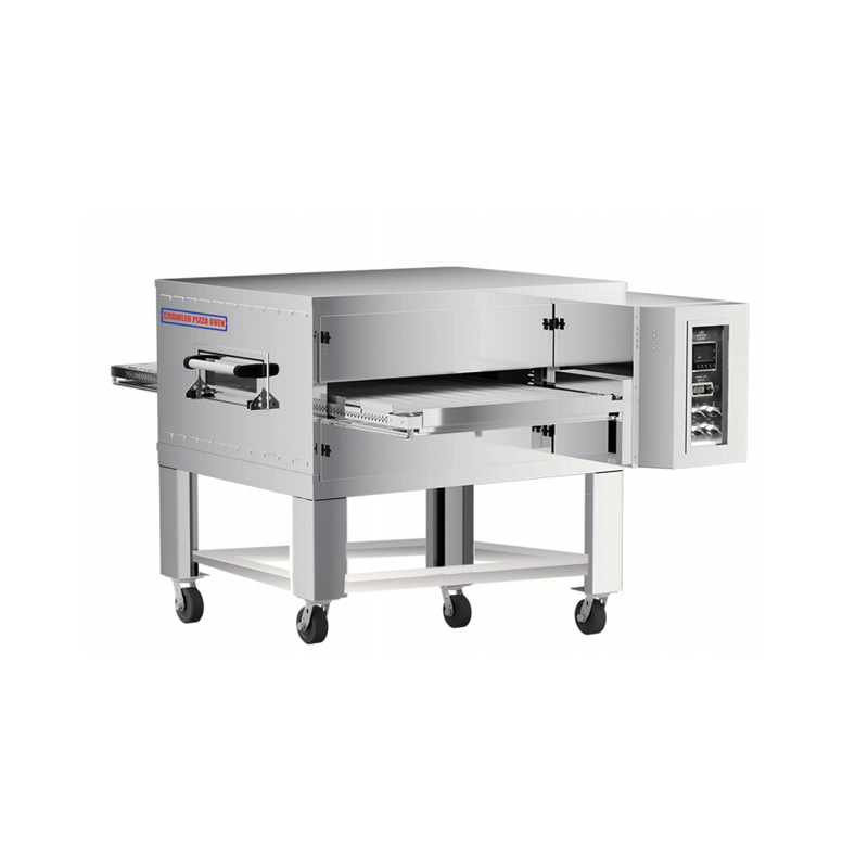 Horno para pizza de pista comercial de lujo D10385 Horno para pizza de pista comercial de lujo D10385