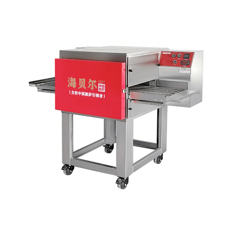 Horno de pizza con transportador de pie D6745 Horno de pizza con transportador de pie D6745