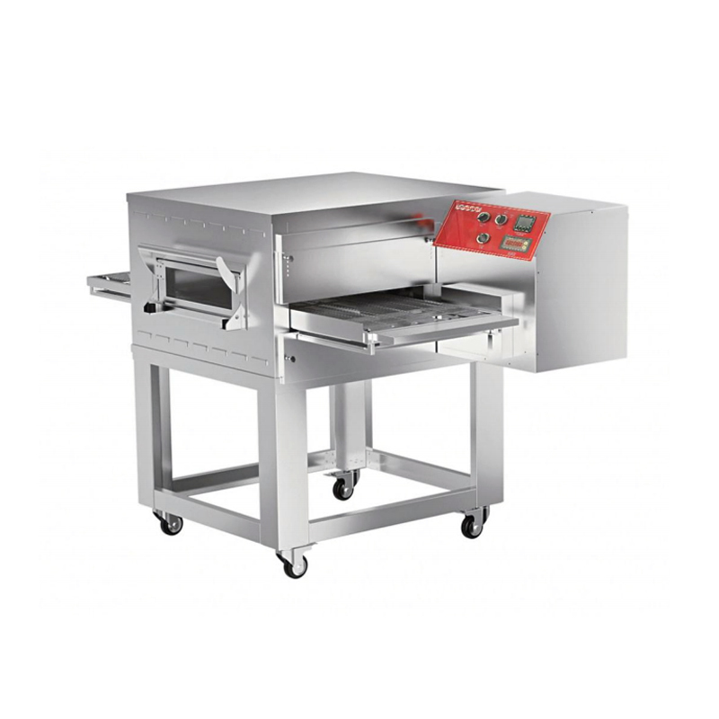 Horno de pizza con transportador de encimera D7037 Horno de pizza con transportador de encimera D7037