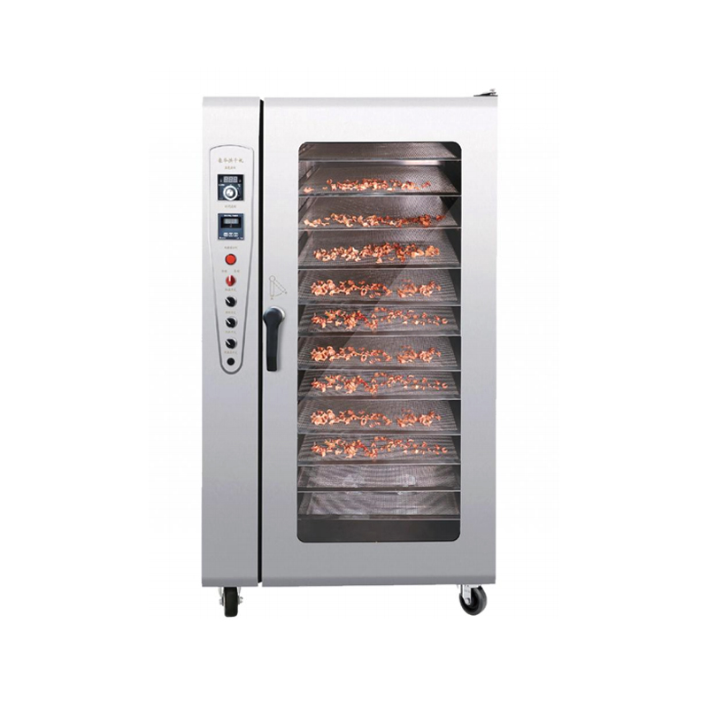 Deshidratador vertical de alimentos comercial de 12 bandejas CY-12
