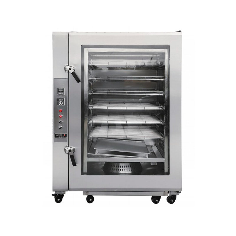 Horno para fumar grande eléctrico de seis capas CY-6L