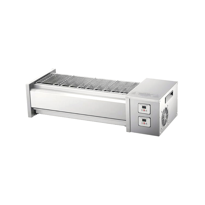 Parrilla para barbacoa infrarroja eléctrica de doble control K2-22