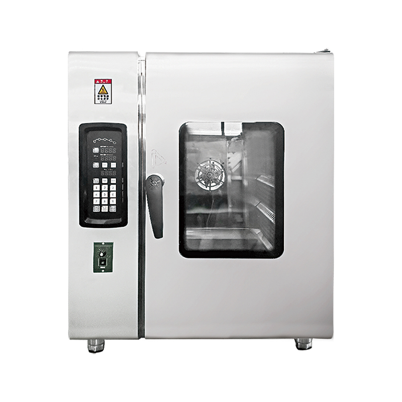 Horno de pato asado con circulación de aire y panel de botones pequeño 510D