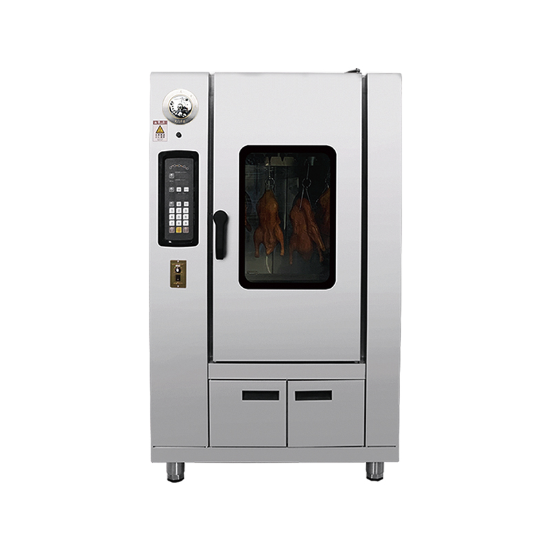 Horno de pato asado con circulación de aire y panel de botones mediano 610D
