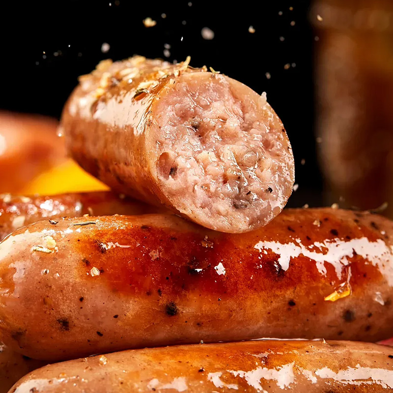 Parrilla básica para salchichas de cinco tubos CY-5