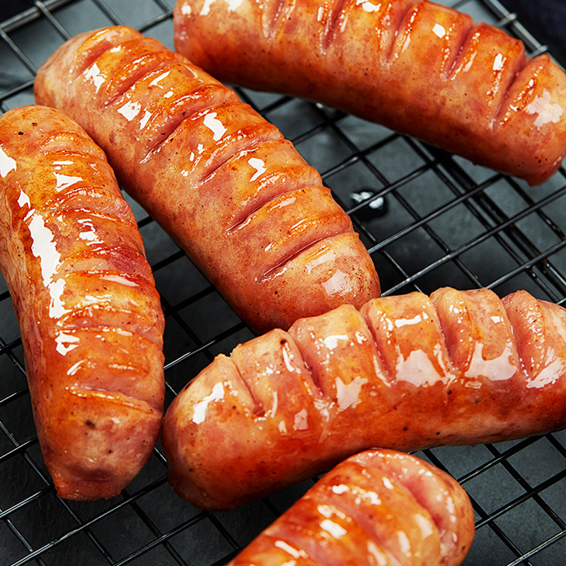 Parrilla básica para salchichas de cinco tubos CY-5