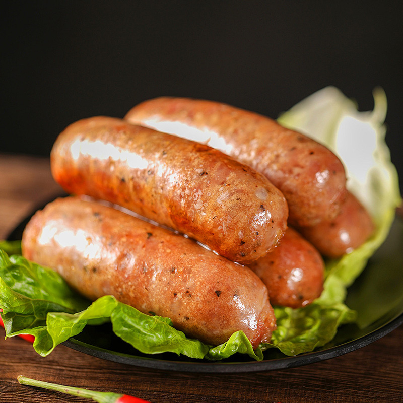 Parrilla básica para salchichas de cinco tubos CY-5