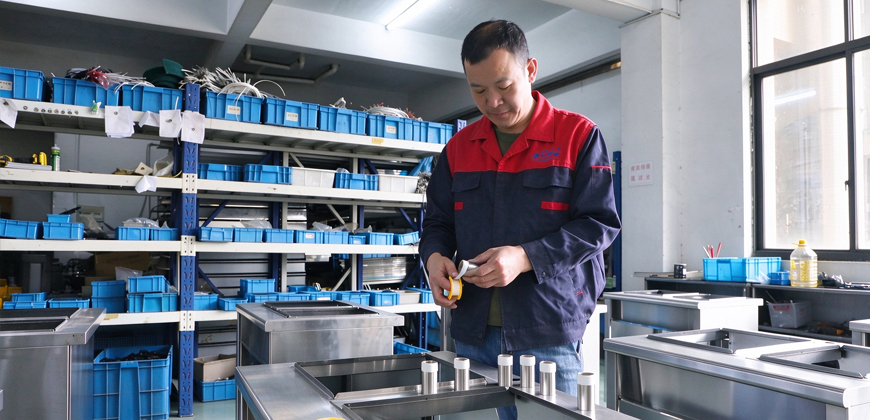 Wenzhou Jingyu Machinery Co., Ltd.